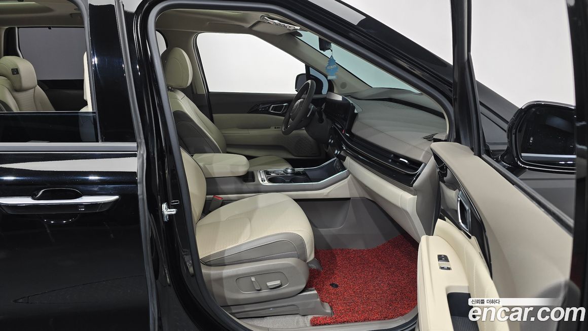 Kia Canival 2024