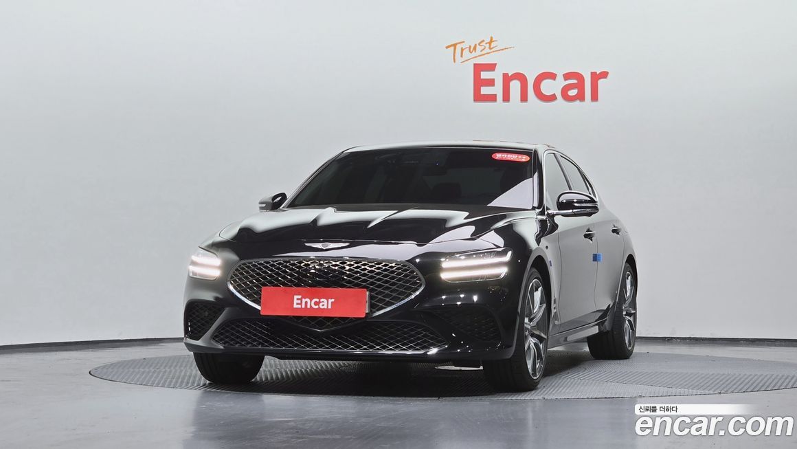 Genesis G70 2024