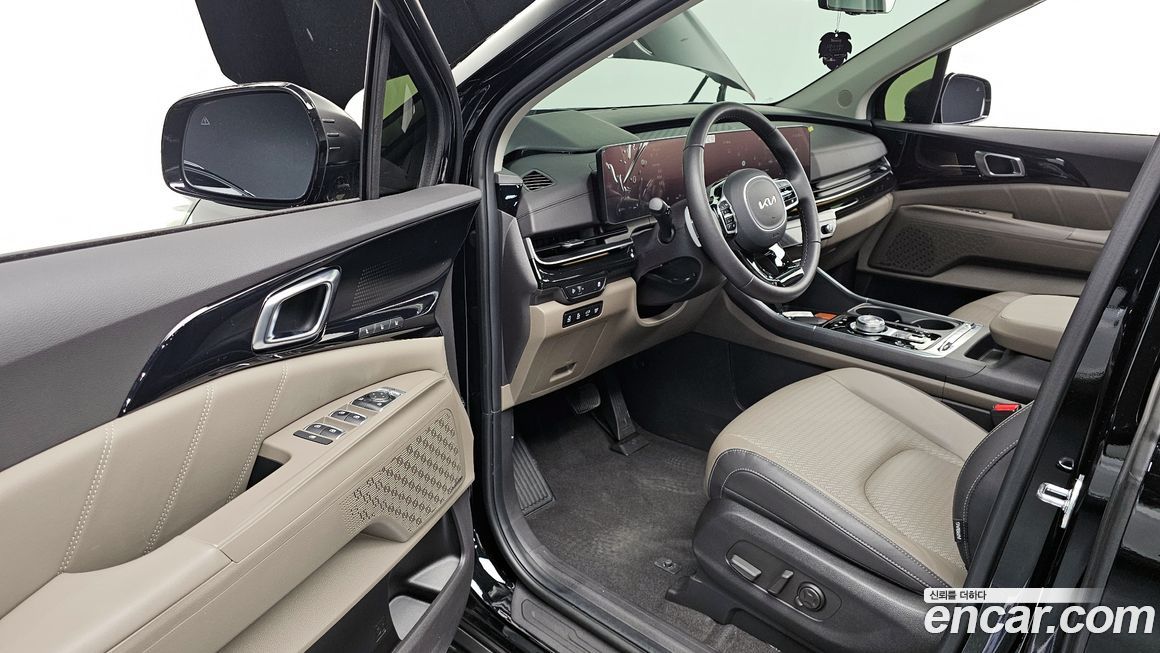 Kia Canival 2024