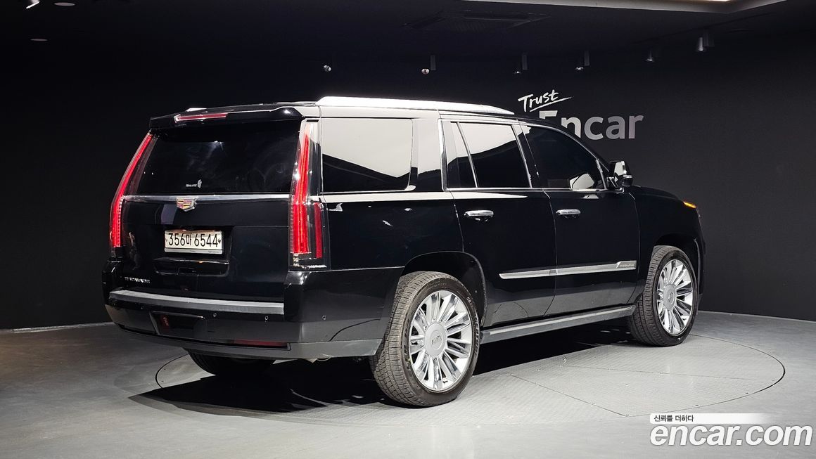 Cadillac Escalade 2019
