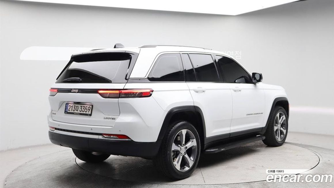 Jeep Cherokee 2023