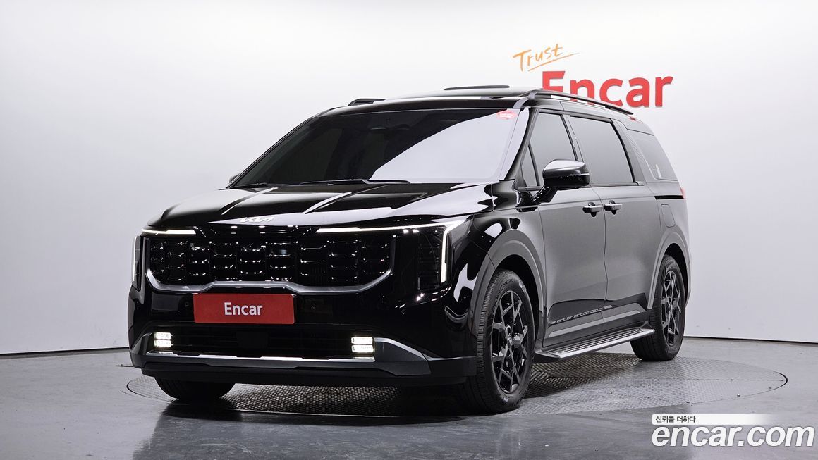 Kia Canival 2024