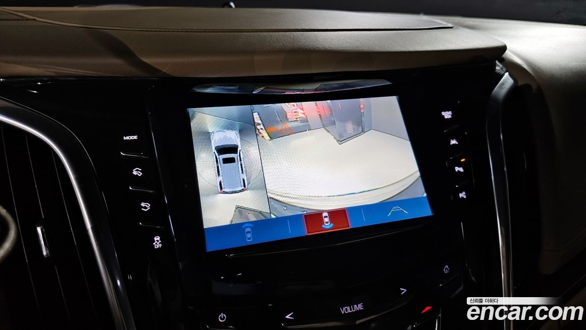 Cadillac Escalade 2019