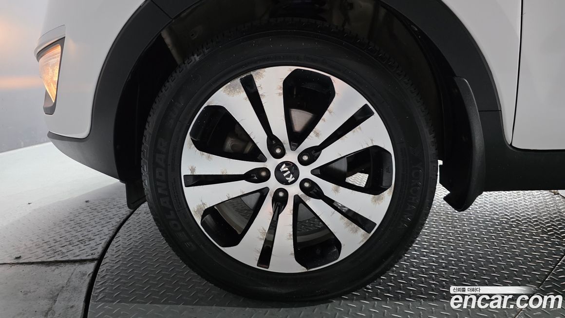 Kia Sportage 2013