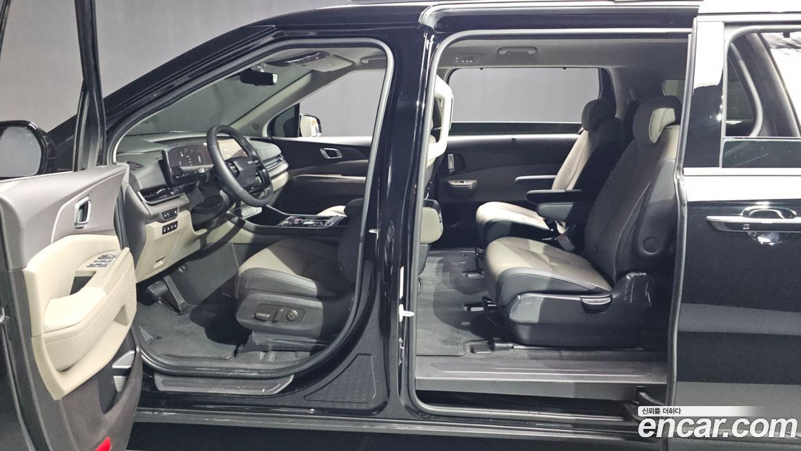 Kia Canival 2025