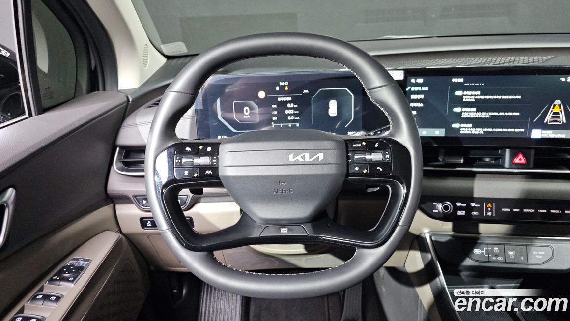 Kia Canival 2025