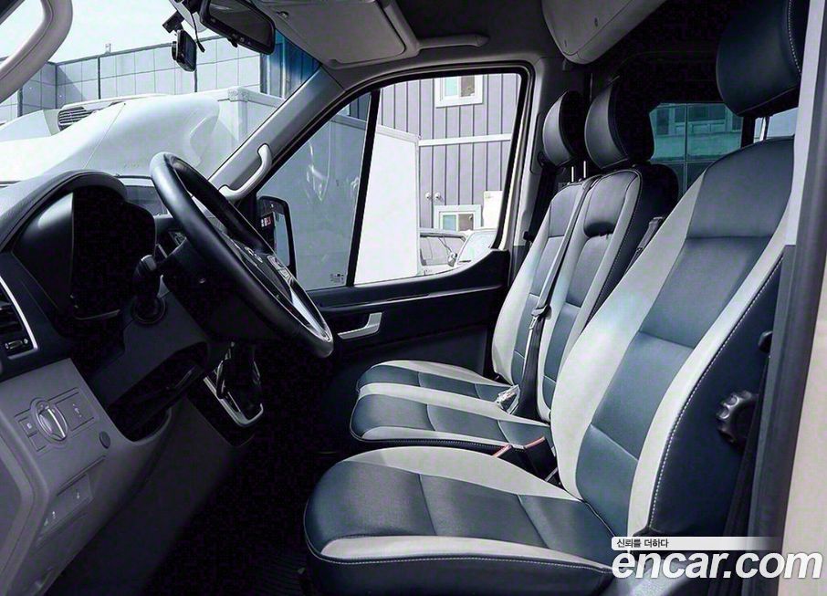 Hyundai Solati 2018