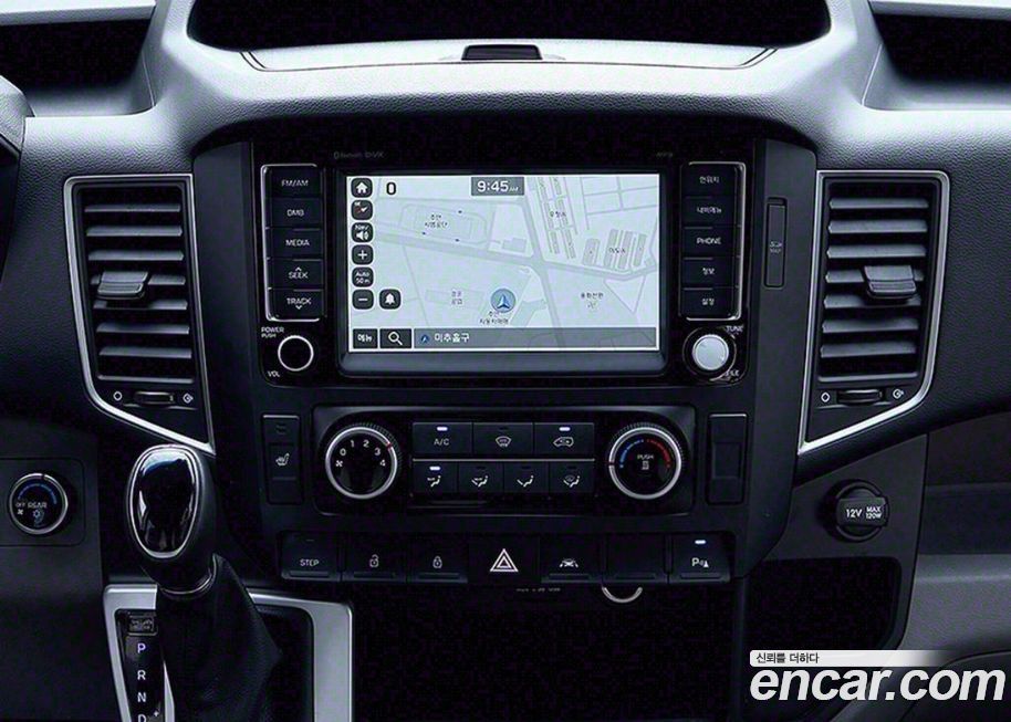 Hyundai Solati 2018