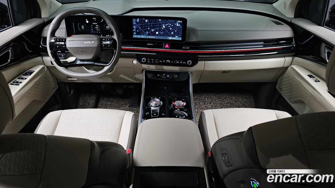 Kia Canival 2025