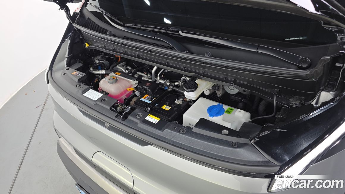 Kia PV5 2026