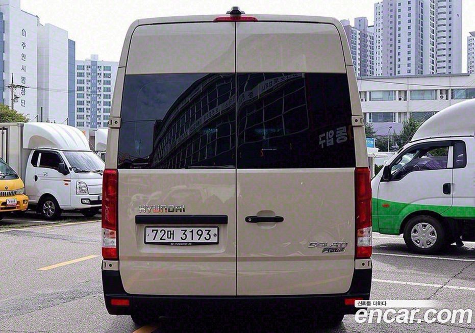 Hyundai Solati 2018