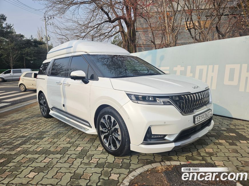 Kia Canival 2022