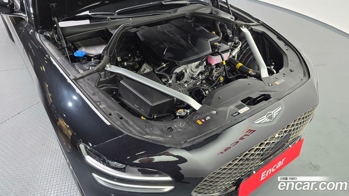 Genesis G70 2024
