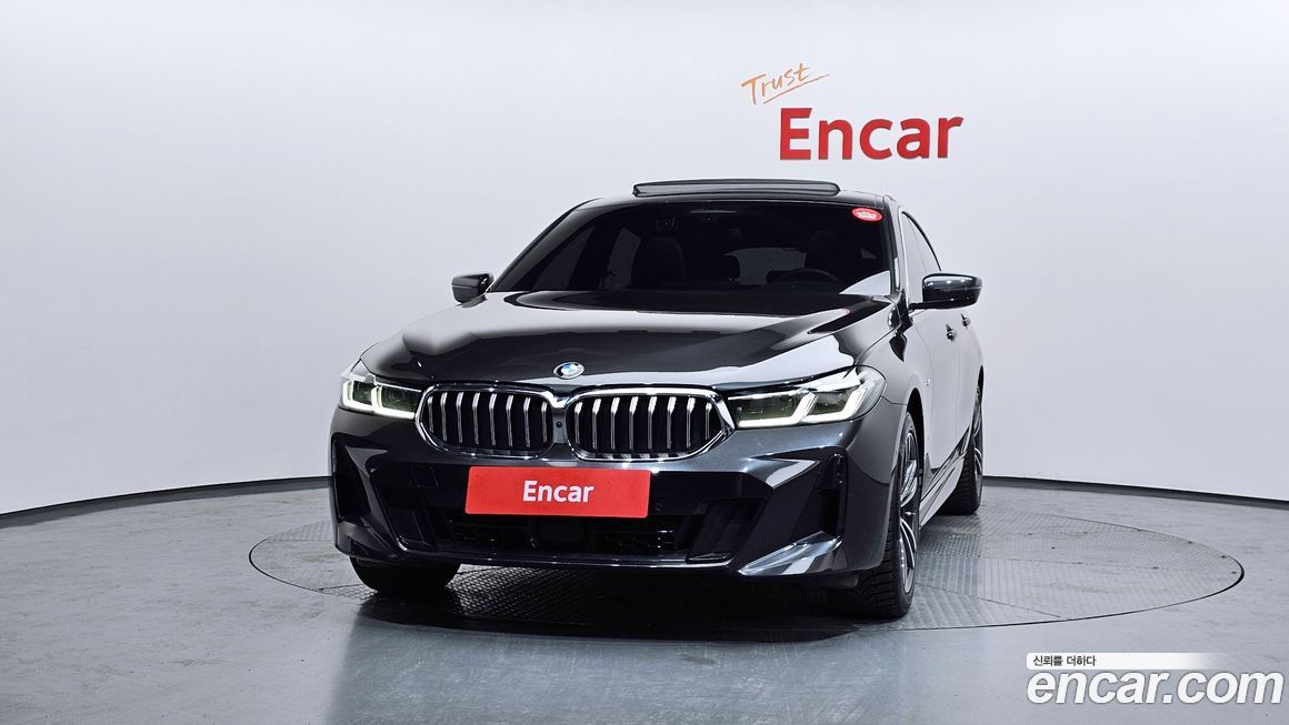 BMW Gran Turismo 2023