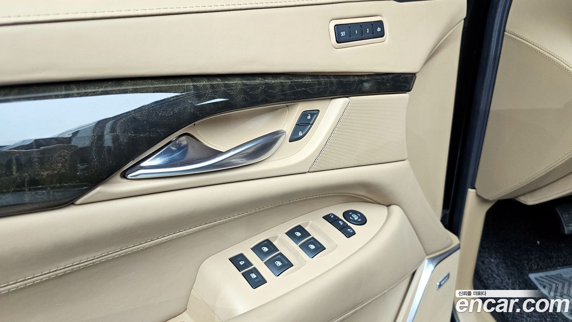 Cadillac Escalade 2019