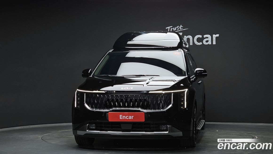 Kia Canival 2025