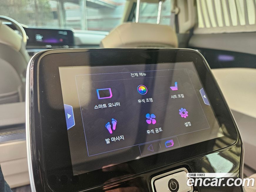 Kia Canival 2022