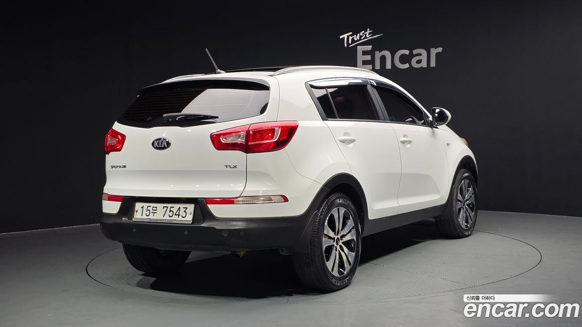 Kia Sportage 2013