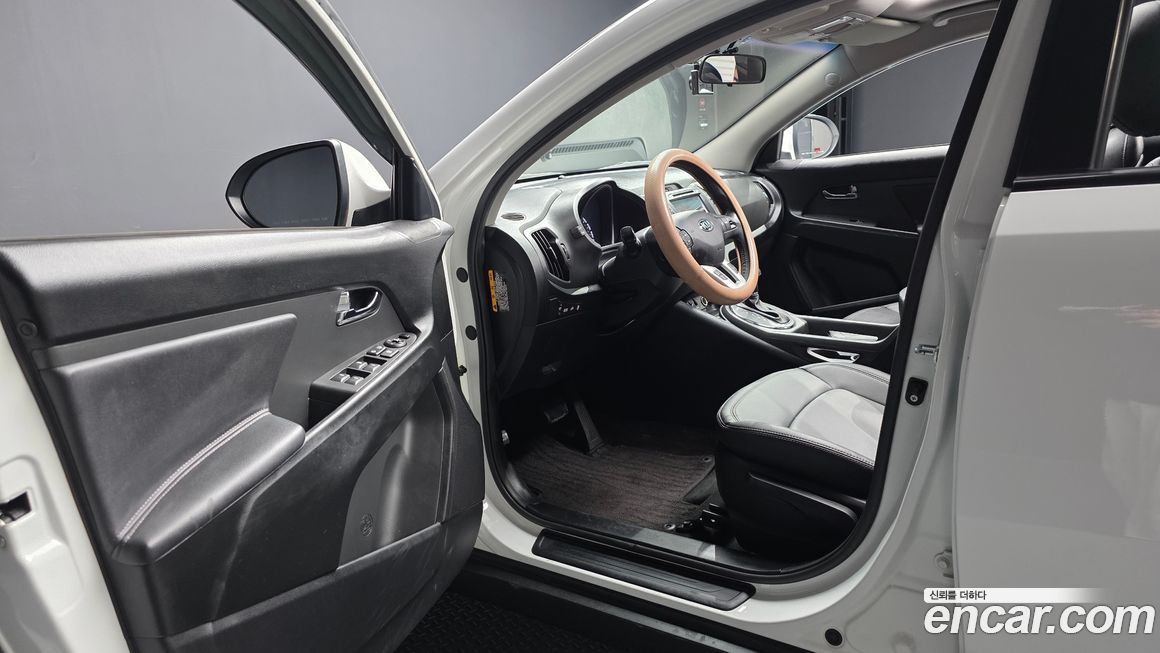 Kia Sportage 2013