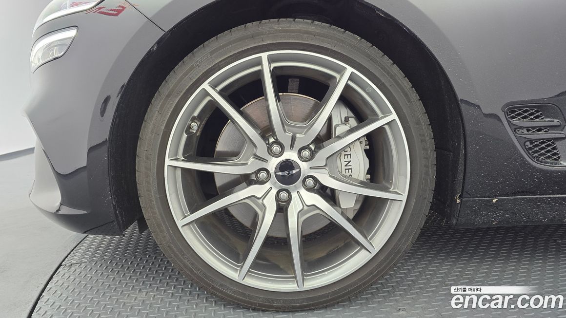 Genesis G70 2024