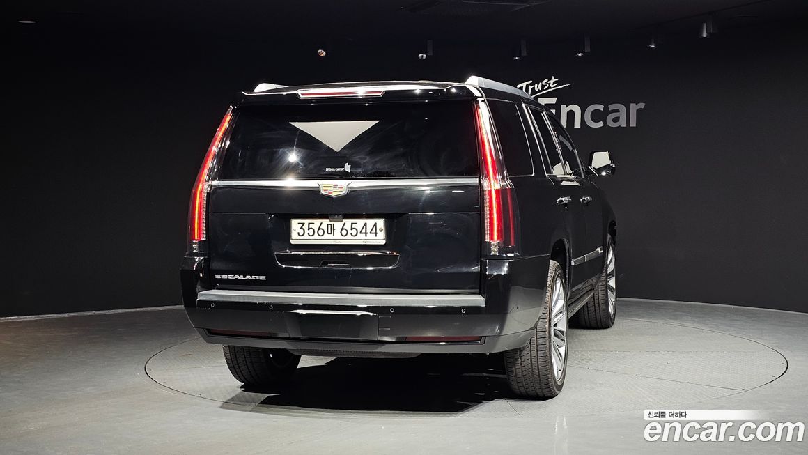 Cadillac Escalade 2019
