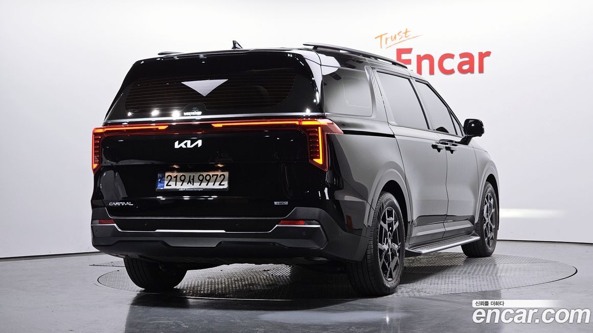 Kia Canival 2024