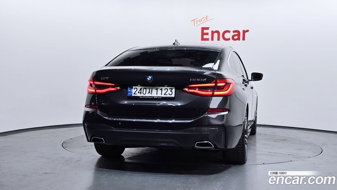 BMW Gran Turismo 2023