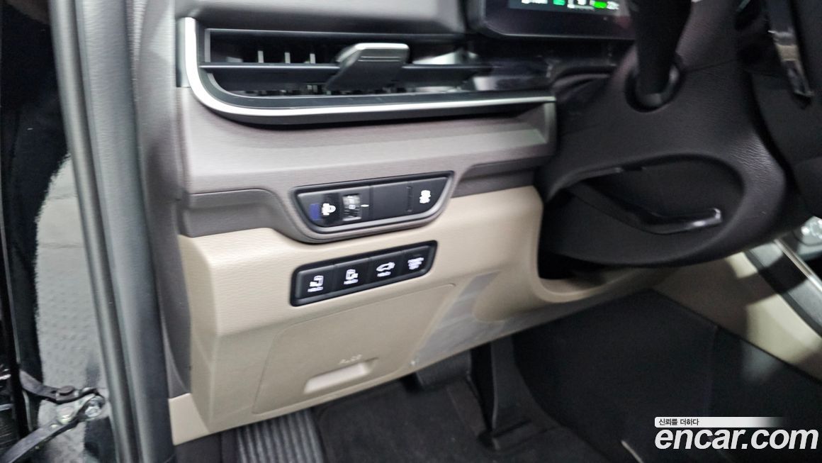 Kia Canival 2025