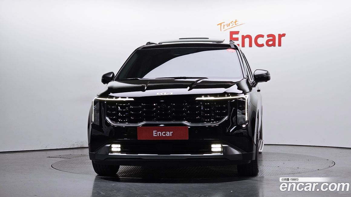 Kia Canival 2024