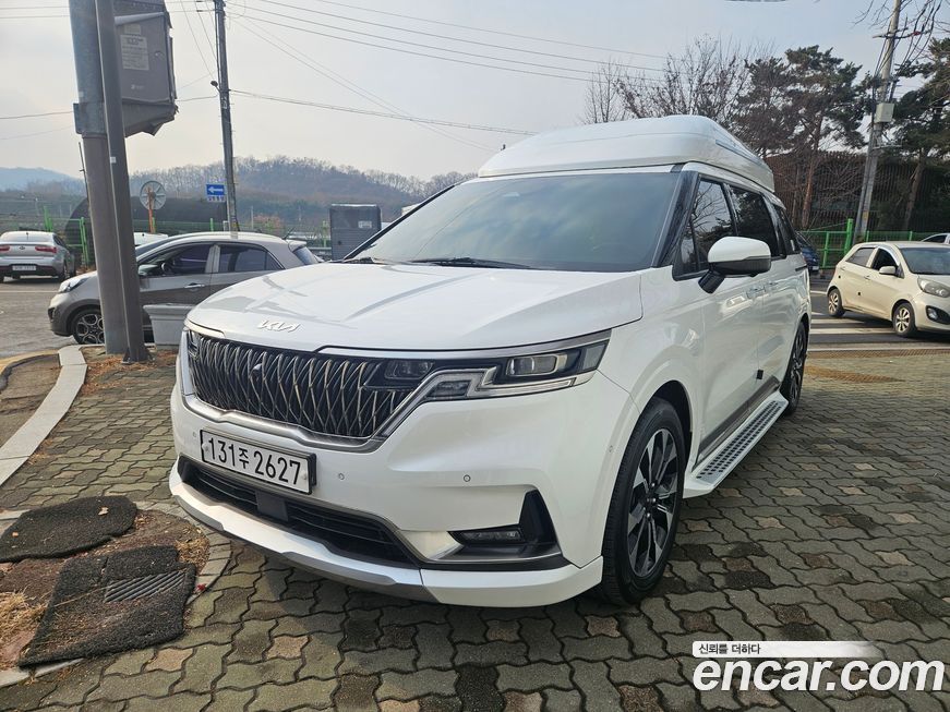 Kia Canival 2022