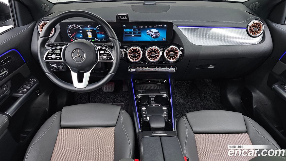 Mercedes-Benz EQA 2024