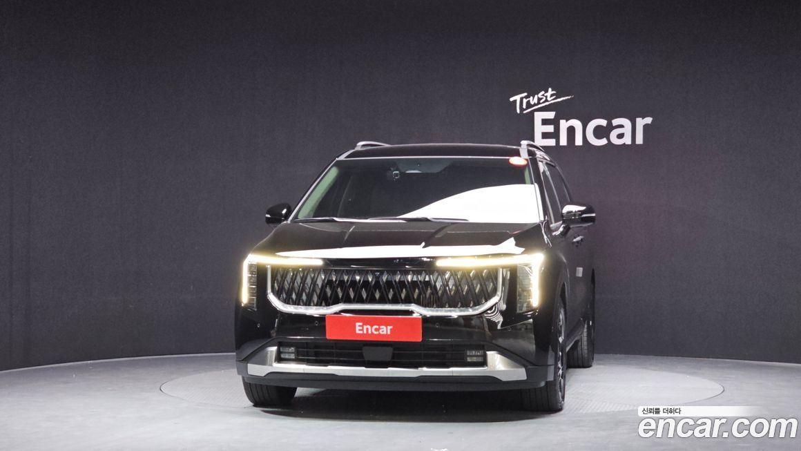 Kia Canival 2025