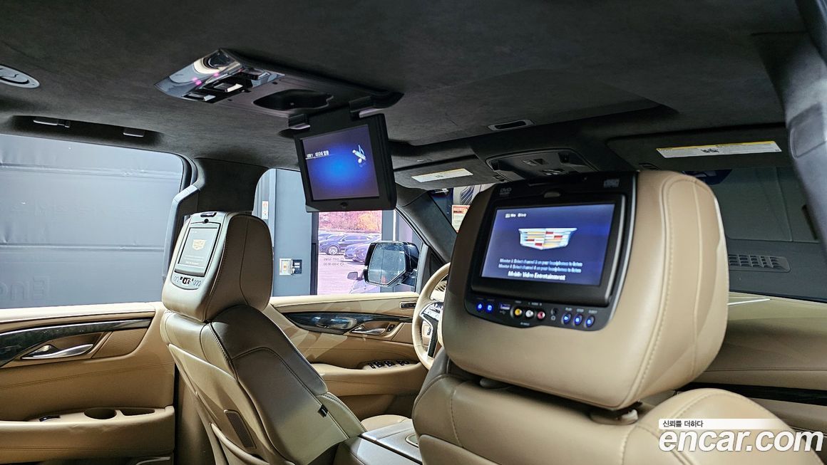 Cadillac Escalade 2019