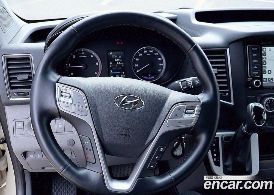 Hyundai Solati 2018