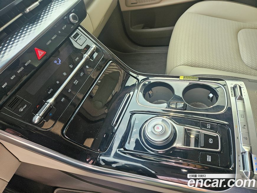 Kia Canival 2022