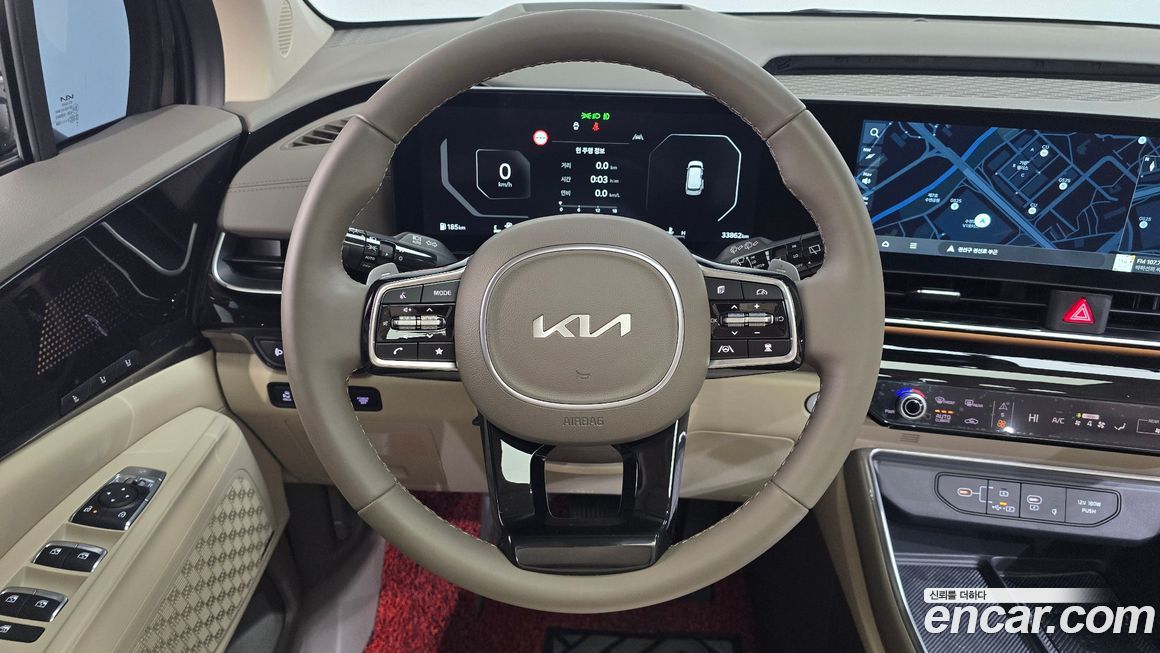 Kia Canival 2024