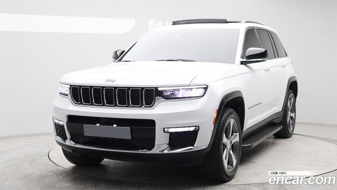 Jeep Cherokee 2023