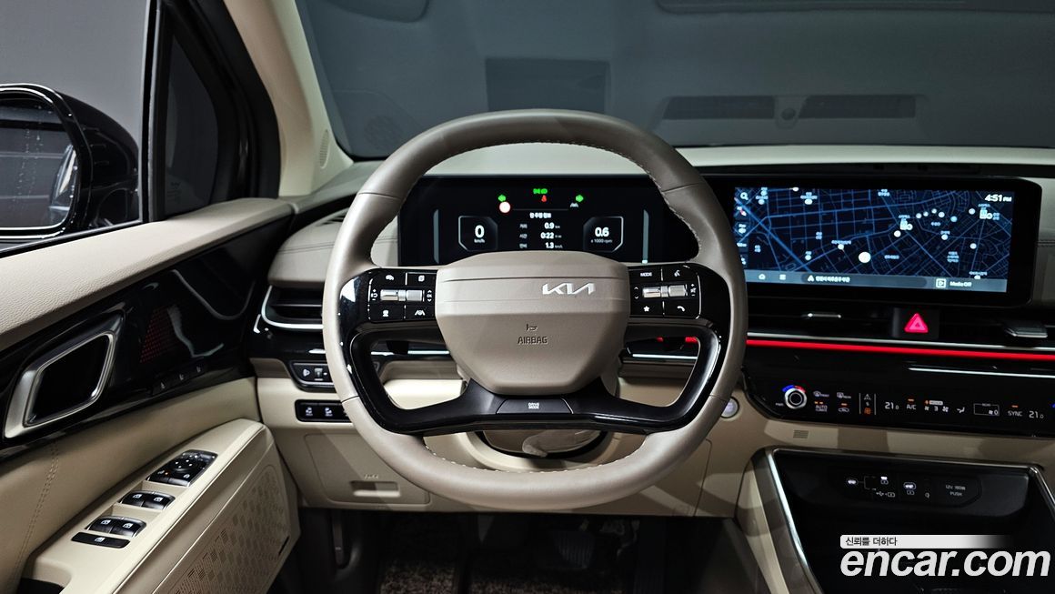 Kia Canival 2025