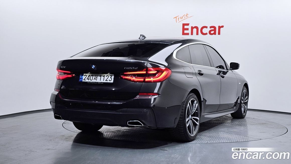 BMW Gran Turismo 2023