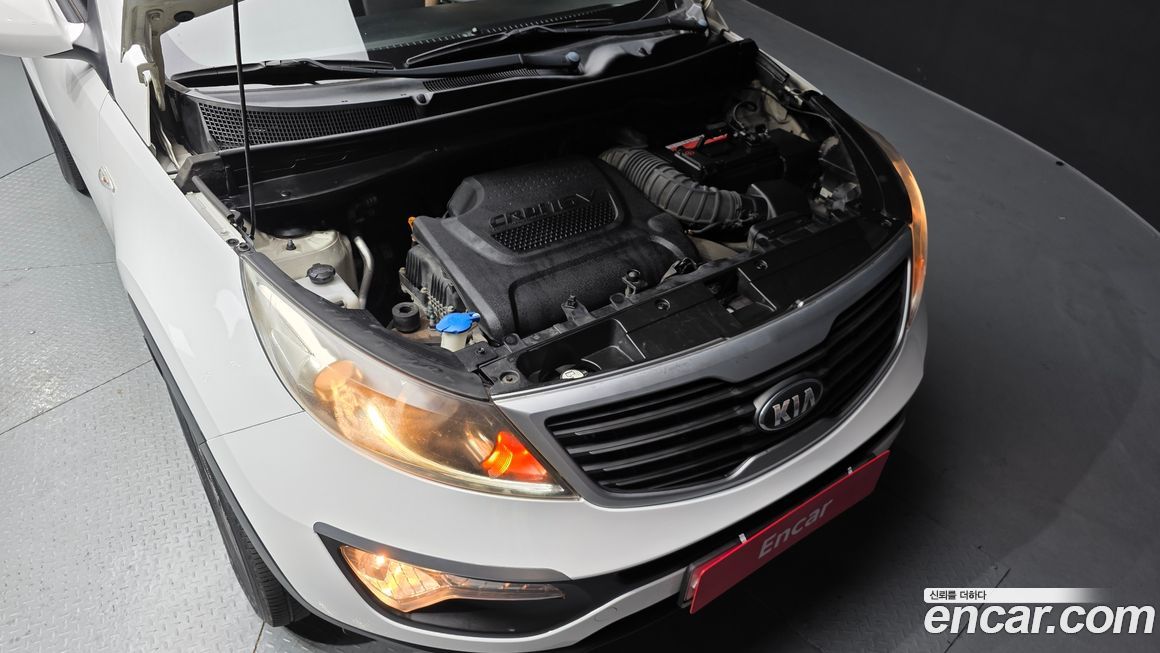 Kia Sportage 2013