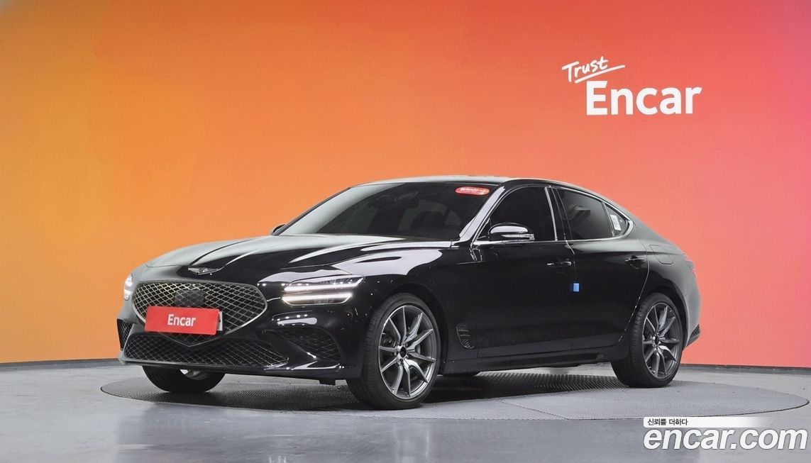 Genesis G70 2024