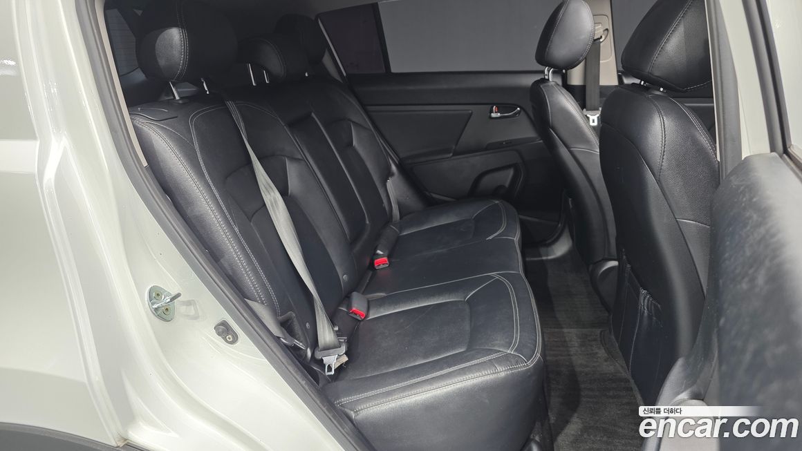 Kia Sportage 2013