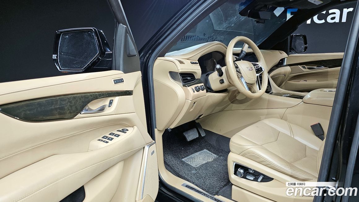 Cadillac Escalade 2019