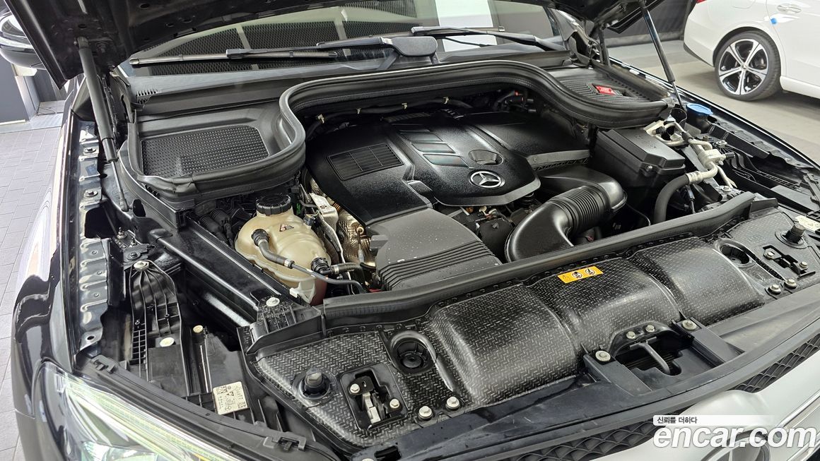 Mercedes-Benz GLE-Class 2021