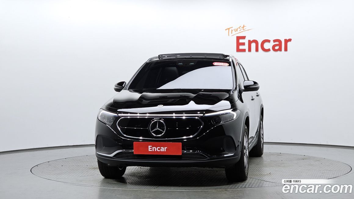 Mercedes-Benz EQA 2024