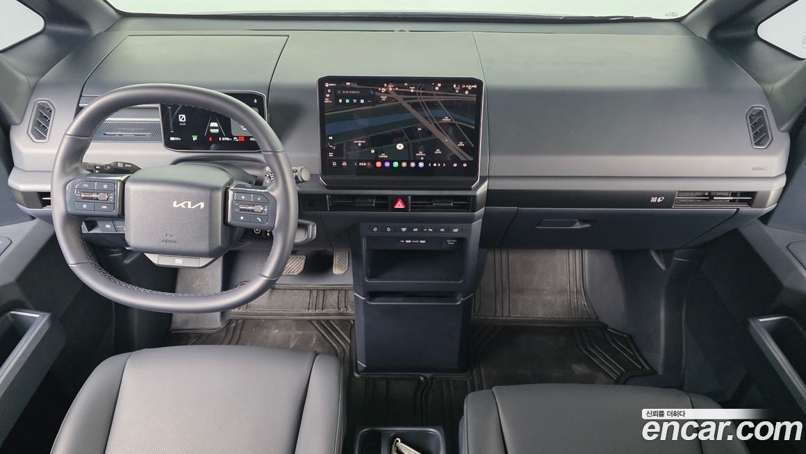 Kia PV5 2026