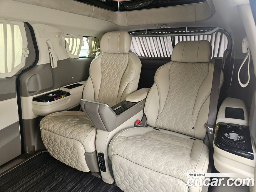 Kia Canival 2022