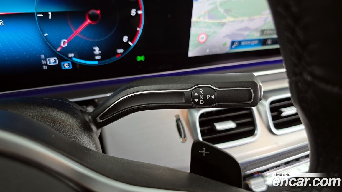 Mercedes-Benz GLE-Class 2021