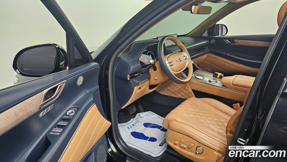 Genesis GV80 2021