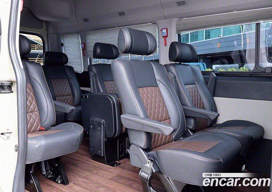 Hyundai Solati 2018